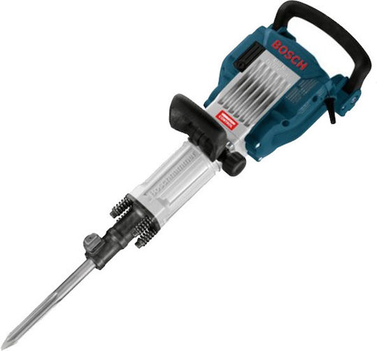 Bosch GSH 16-30 Professional Κρουστικό Κατεδαφιστικό Ρεύματος 1750W με Υποδοχή HEX 0611335100 - Image 9