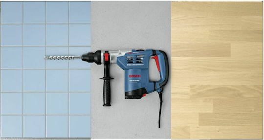 Bosch GBH 4-32 DFR Professional Κρουστικό Σκαπτικό Πιστολέτο Ρεύματος 900W με Υποδοχή SDS Plus 0611332100 - Image 7