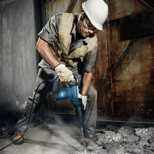 Bosch GBH 5-40 D Professional Κρουστικό Σκαπτικό Πιστολέτο Ρεύματος 1100W με Υποδοχή SDS Max 0611269001 - Image 7