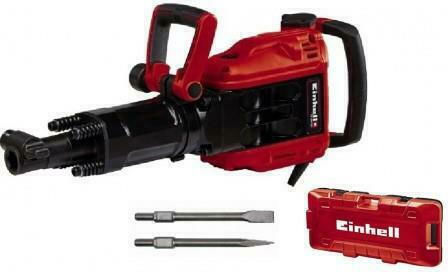 Einhell TE-DH 50 Κρουστικό Κατεδαφιστικό Ρεύματος 1700W με Υποδοχή HEX 4139130 - Image 8