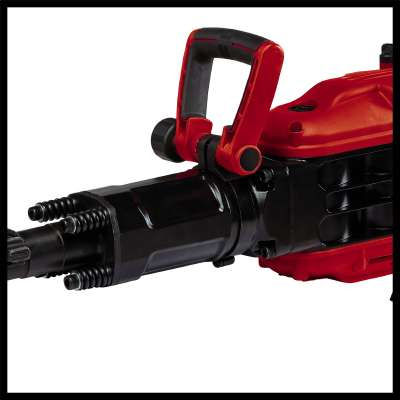 Einhell TE-DH 50 Κρουστικό Κατεδαφιστικό Ρεύματος 1700W με Υποδοχή HEX 4139130 - Image 7