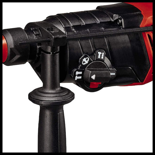 Einhell ΤC-RH 26 4F Κρουστικό Σκαπτικό Πιστολέτο Ρεύματος 800W με Υποδοχή SDS Plus 4257980 - Image 7