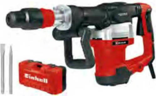 Einhell TE-DH 32 Κρουστικό Κατεδαφιστικό Ρεύματος 1500W με Υποδοχή SDS Max 4139099 - Image 6