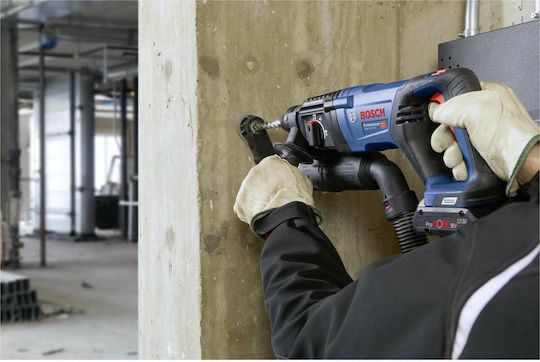 Bosch GBH 18V-26 D Professional Κρουστικό Σκαπτικό Πιστολέτο Μπαταρίας Brushless 18V Solo με Υποδοχή SDS Plus 0611916000 - Image 3