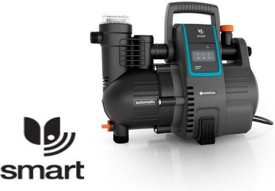 Gardena Smart 5000/5 Μονοφασική 19080-20 - Image 3