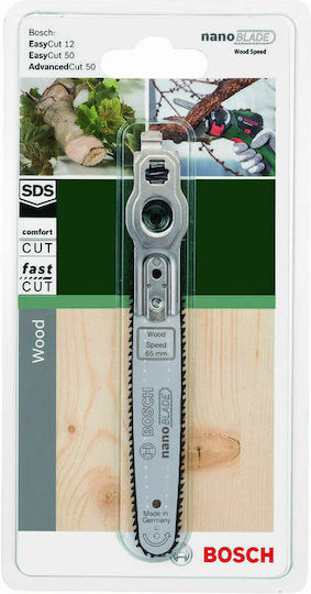 Bosch 2609256D86 Λάμα Nanoblade Wood Speed 65 για Ξύλο - Image 4