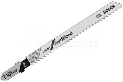 Bosch T101BRF Λάμες Clean for Hard Wood για Ξύλο 100mm 5τμχ - Image 4