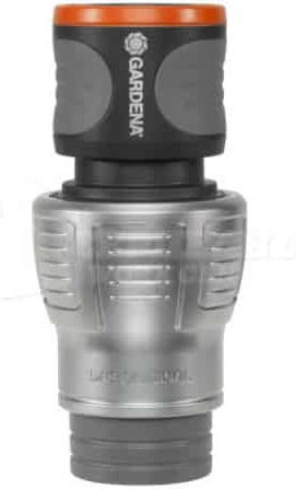 Gardena Premium 18256-50 Ταχυσύνδεσμος 19mm Γκρι - Image 4