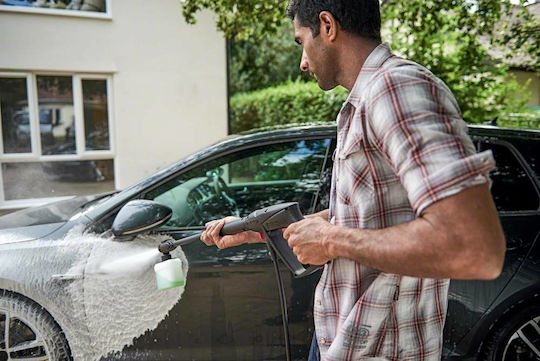Bosch Universal Aquatak 125 Πλυστικό Ρεύματος 1500W με Πίεση 125bar και Μεταλλική Αντλία - Image 4