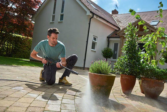 Bosch Universal Aquatak 125 Πλυστικό Ρεύματος 1500W με Πίεση 125bar και Μεταλλική Αντλία - Image 3
