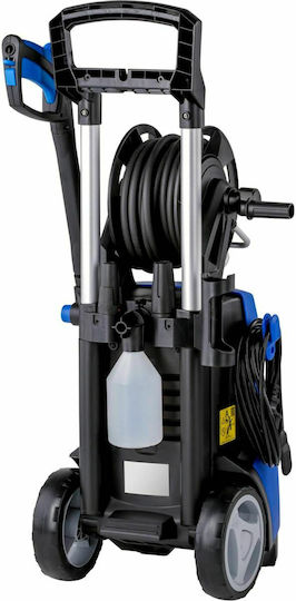 Nilfisk E 145.4-9 PAD X-TRA EU Πλυστικό Ρεύματος 2100W με Πίεση 145bar και Μεταλλική Αντλία - Image 4