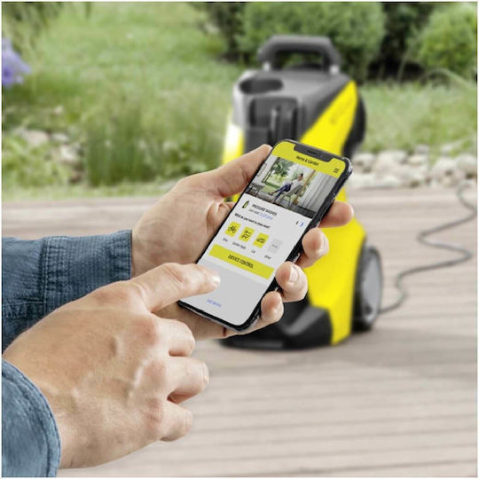 Karcher K 7 Smart Control Home Πλυστικό Ρεύματος 2800W με Πίεση 180bar και Μεταλλική Αντλία - Image 7