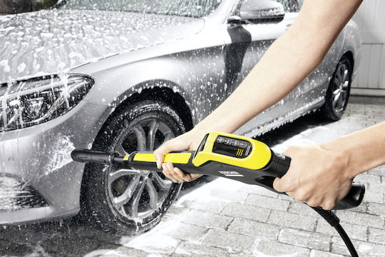 Karcher K 7 Smart Control Home Πλυστικό Ρεύματος 2800W με Πίεση 180bar και Μεταλλική Αντλία - Image 11