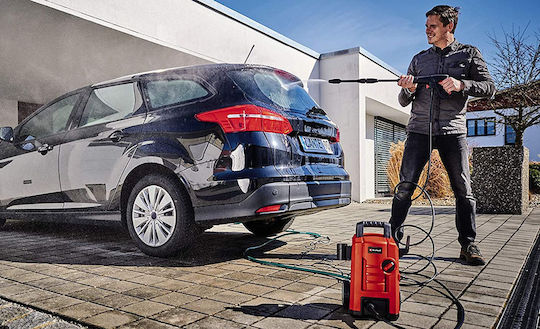 Einhell TC-HP 130 Πλυστικό Ρεύματος 1500W με Πίεση 130bar - Image 3