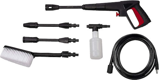 Einhell TC-HP 130 Πλυστικό Ρεύματος 1500W με Πίεση 130bar - Image 2