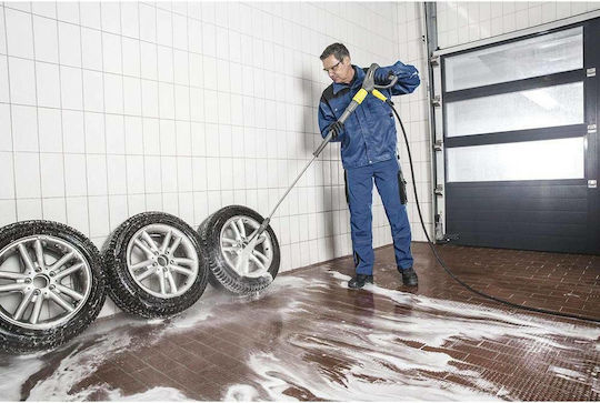 Karcher HD 5/15 CX Plus + FR Classic Πλυστικό Ρεύματος 2800W με Πίεση 150bar - Image 3