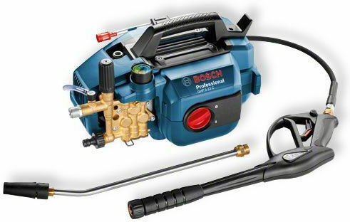 Bosch GHP 5-13 C Πλυστικό Ρεύματος 2300W με Πίεση 140bar και Μεταλλική Αντλία - Image 3