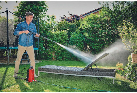 Einhell TC-HP 90 Πλυστικό Ρεύματος 1200W με Πίεση 90bar - Image 4