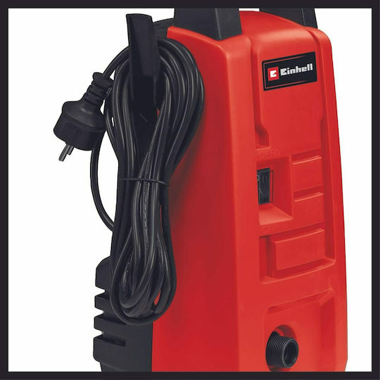 Einhell TC-HP 90 Πλυστικό Ρεύματος 1200W με Πίεση 90bar - Image 6