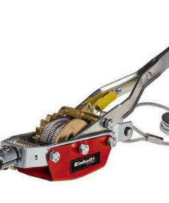Alternative view of Einhell Κρικοπάλαγκο TC-LW1000 για Φορτίο Βάρους έως 1t σε Ασημί Χρώμα 2260140