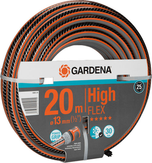Gardena Highflex Comfort Λάστιχο Ποτίσματος 1/2" 20m 18063-20 - Image 6