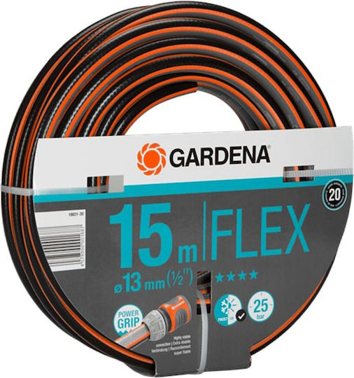 Gardena Comfort Flex Λάστιχο Ποτίσματος 1/2" 15m 18031-20 - Image 2