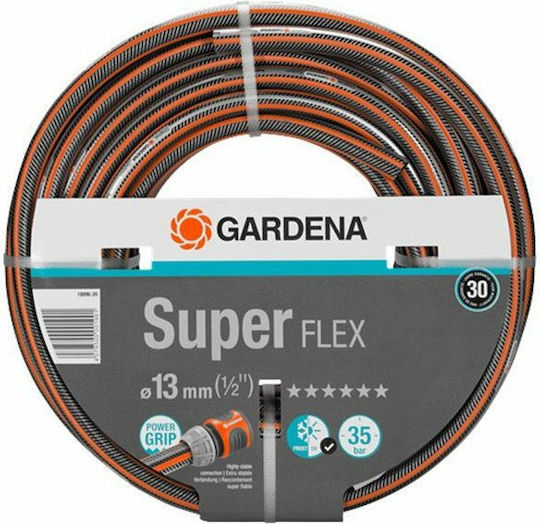 Gardena Superflex Premium Λάστιχο Ποτίσματος 1/2" 50m 18099-20 - Image 5