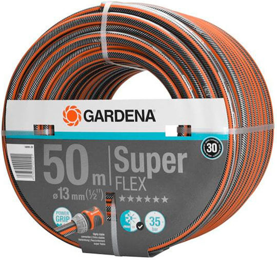 Gardena Superflex Premium Λάστιχο Ποτίσματος 1/2" 50m 18099-20 - Image 7