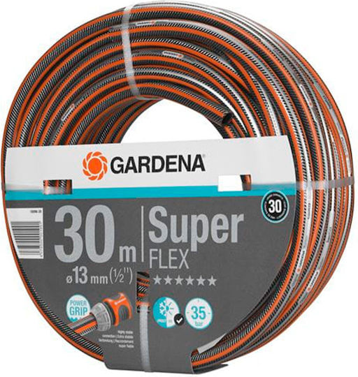 Gardena Superflex Premium Λάστιχο Ποτίσματος 1/2" 30m 18096-20 - Image 5