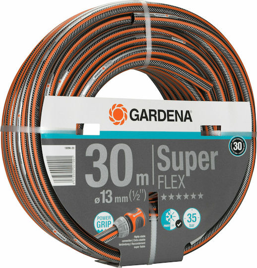 Gardena Superflex Premium Λάστιχο Ποτίσματος 1/2" 30m 18096-20 - Image 4