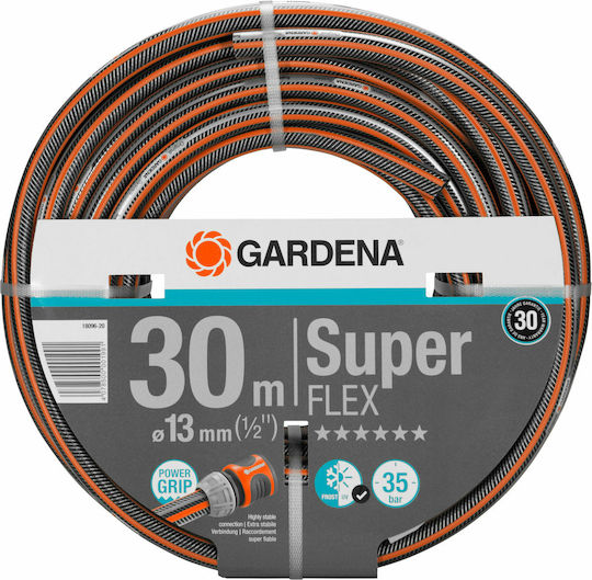 Gardena Superflex Premium Λάστιχο Ποτίσματος 1/2" 30m 18096-20 - Image 2