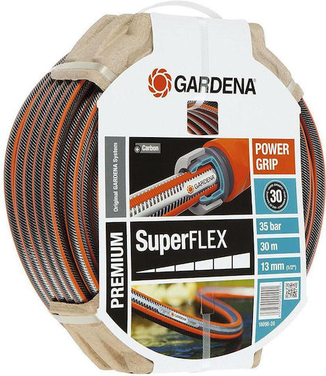 Gardena Superflex Premium Λάστιχο Ποτίσματος 1/2" 30m 18096-20 - Image 10
