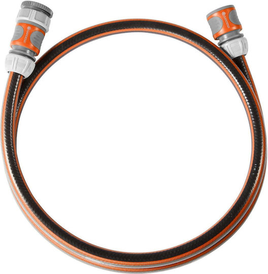 Gardena Flex Comfort 18040-20 Σύνδεσμος Μάνικας 13mm Μαύρο