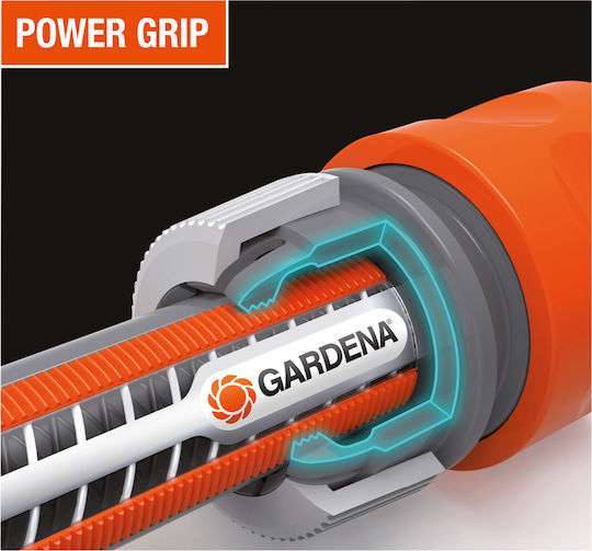 Gardena Comfort HighFLEX Λάστιχο Ποτίσματος 1/2" 30m 18066-20 - Image 6