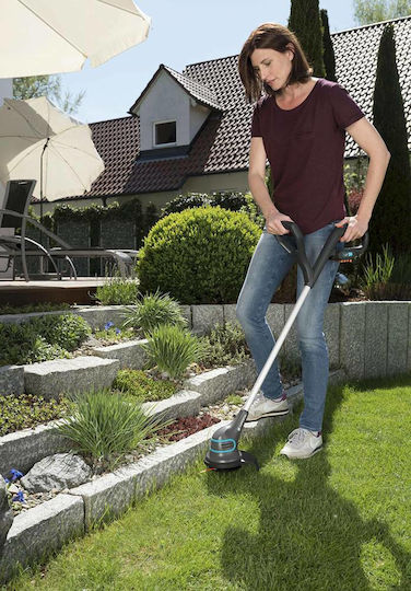 Gardena Smallcut Li23r Χορτοκοπτικό Ώμου / Χειρός Μπαταρίας 14.4V 1.7kg με 1 Μπαταρία 2Ah 9822-20 967854101 - Image 4
