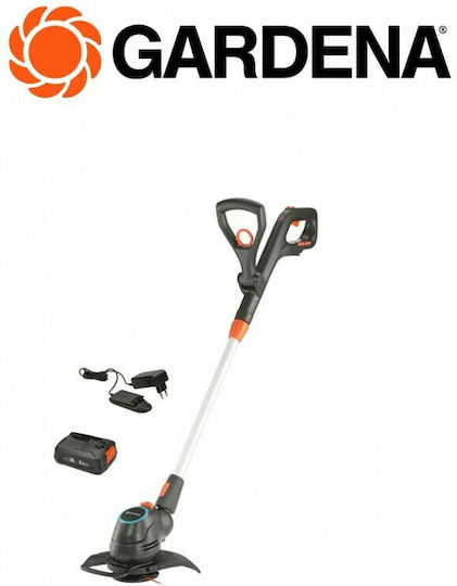 Gardena ComfortCut Li-18/23 Χορτοκοπτικό Ώμου / Χειρός Μπαταρίας 18V 2.5kg με 1 Μπαταρία 2.5Ah 14701-20 - Image 7