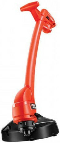 Black & Decker Ηλεκτρικό Χορτοκοπτικό Ώμου / Χειρός 300W 1.55kg GL310 - Image 4