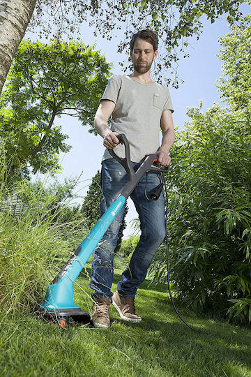 Gardena SmallCut Plus 350/23 Ηλεκτρικό Χορτοκοπτικό Ώμου / Χειρός 350W 1.8kg 09806-20 - Image 5