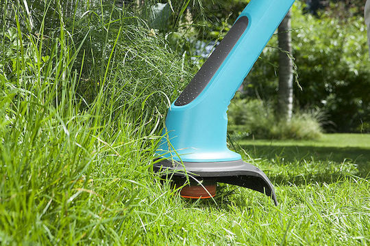 Gardena SmallCut Plus 350/23 Ηλεκτρικό Χορτοκοπτικό Ώμου / Χειρός 350W 1.8kg 09806-20 - Image 6