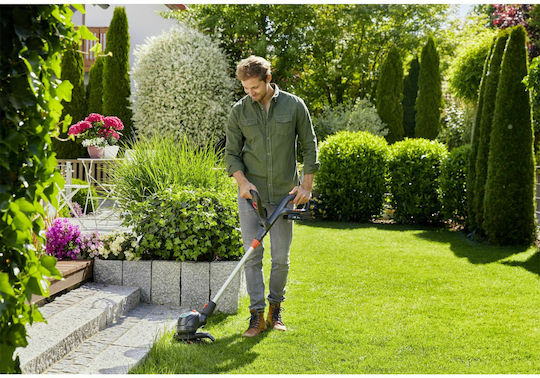 Gardena ComfortCut Li-18/23 Χορτοκοπτικό Ώμου / Χειρός Μπαταρίας 18V Solo 2.5kg 14701-55 - Image 4