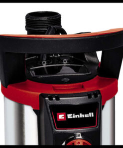 Alternative view of Einhell GE-SP 4390 N-A LL ECO Μονοφασική Αντλία Πηγαδιού / Ομβρίων Υδάτων 0.57hp 4171440