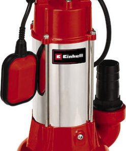 Alternative view of Einhell Μονοφασική Αντλία Ακαθάρτων / Λυμάτων 1.8hp με Φλοτέρ 4170742