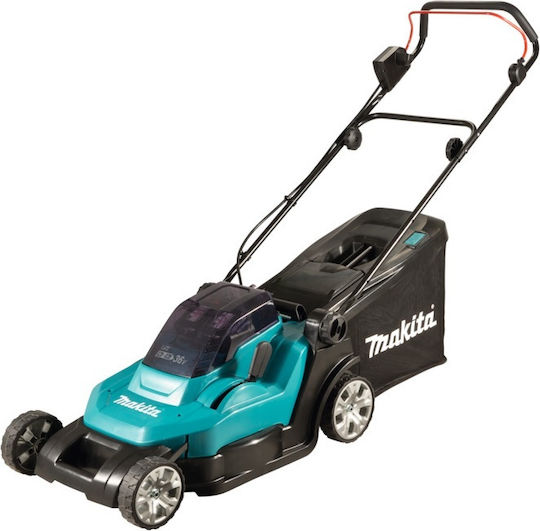 Makita Μηχανή Γκαζόν Μπαταρίας 18V DLM432PT2 - Image 6