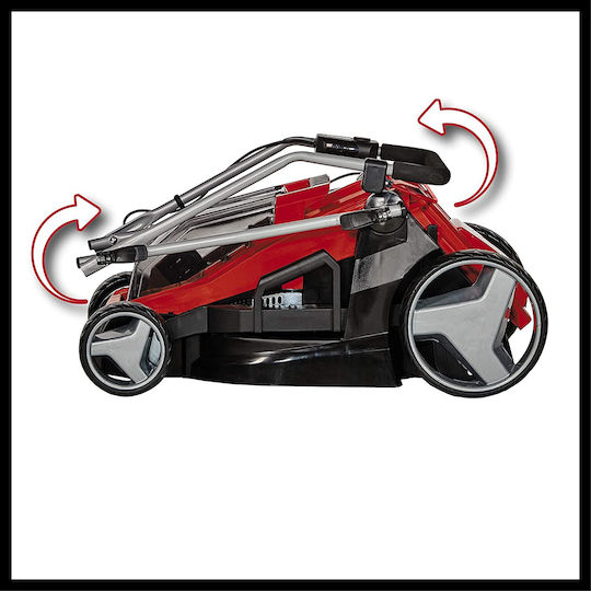 Einhell GE-CM 36/43 Li M Μηχανή Γκαζόν Μπαταρίας 18V Solo 3413246 - Image 7