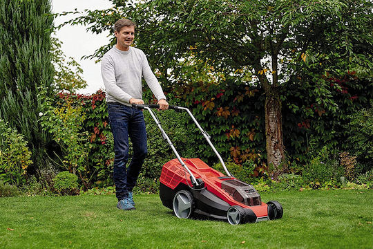 Einhell GE-CM 36/43 Li M Μηχανή Γκαζόν Μπαταρίας 18V Solo 3413246 - Image 9