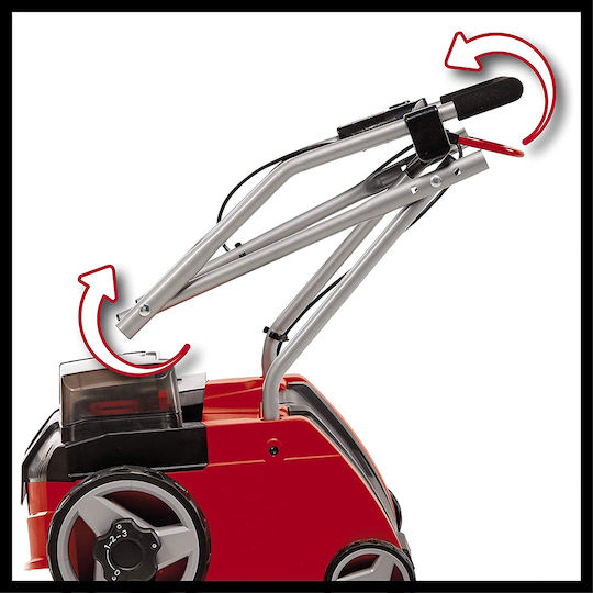 Einhell GC-SC 36/31 Li Εξαερωτήρας Μπαταρίας 18V Solo 3420660 - Image 4