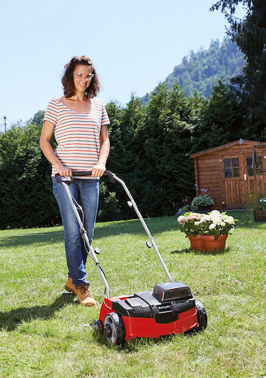 Einhell GC-SC 36/31 Li Εξαερωτήρας Μπαταρίας 18V Solo 3420660 - Image 2
