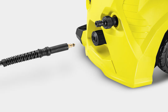 Karcher H10 Q Premium Flex Anti-Twist Λάστιχο Υψηλής Πίεσης για Πλυστικό από PVC 10m 2.643-585.0 - Image 3