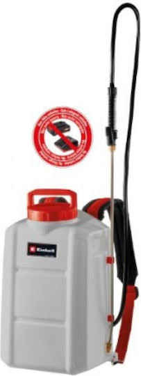 Einhell GE-WS 18/150 Li-Solo Ψεκαστήρας Πλάτης 18V Solo Μπαταρίας με Χωρητικότητα 15lt 4.5bar - Image 2