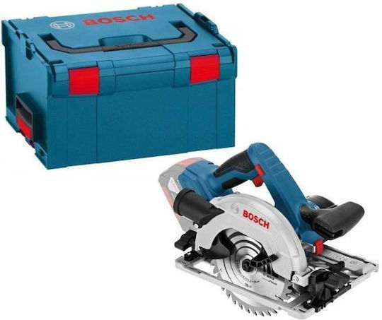 Bosch GKS 18 V-57 G Δισκοπρίονο 18V Solo με Σύστημα Αναρρόφησης - Image 8